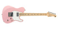 Yamaha Pacifica SC Standard Plus, Maple Neck Electric Guitar with Gigbag - Ash Pink PACS+11SM ASP