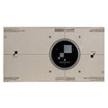 Sonance AS Medium Round Gypsum Mounting Platform 1/2in