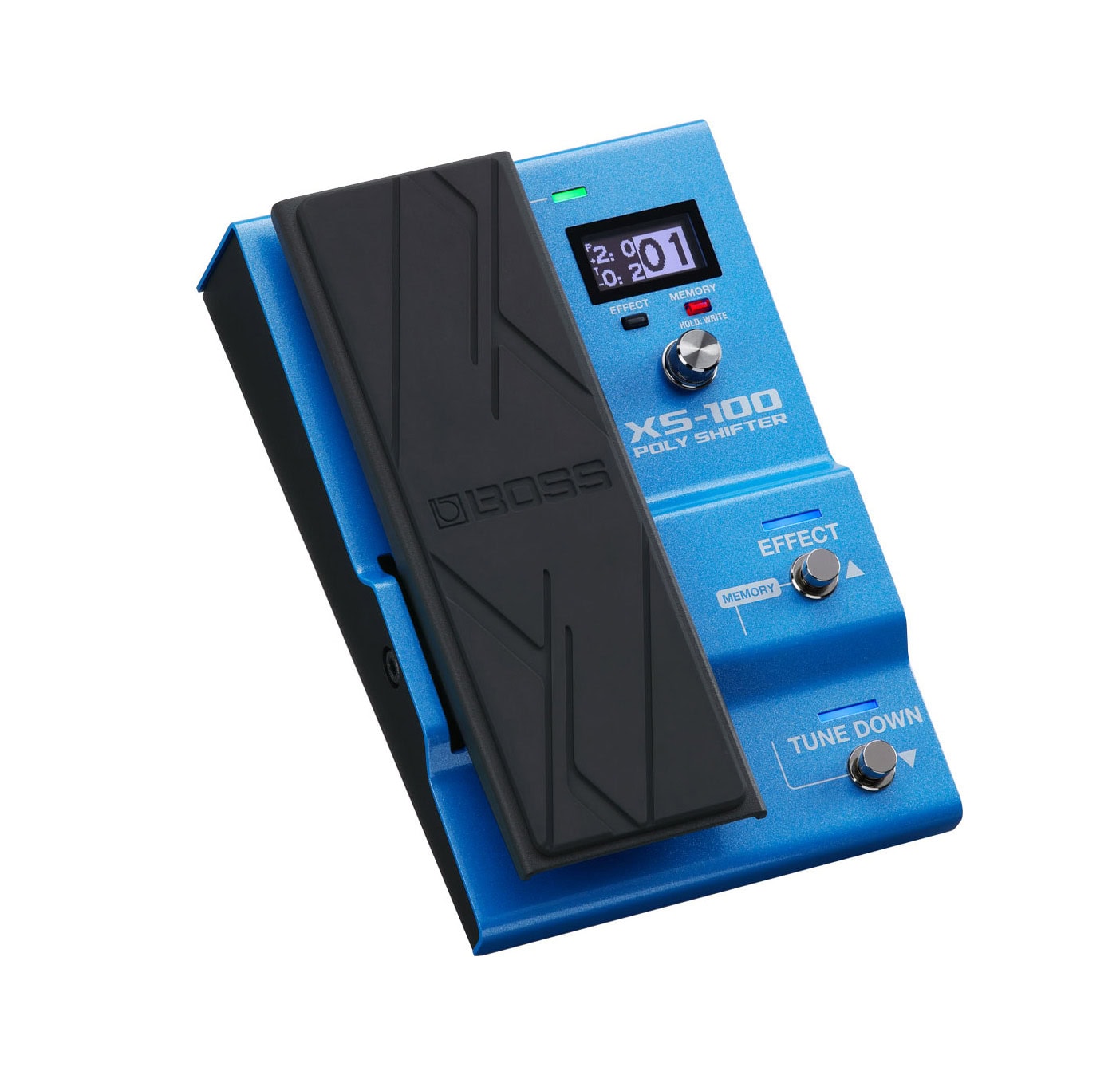 Boss XS-100 Poly Shifter