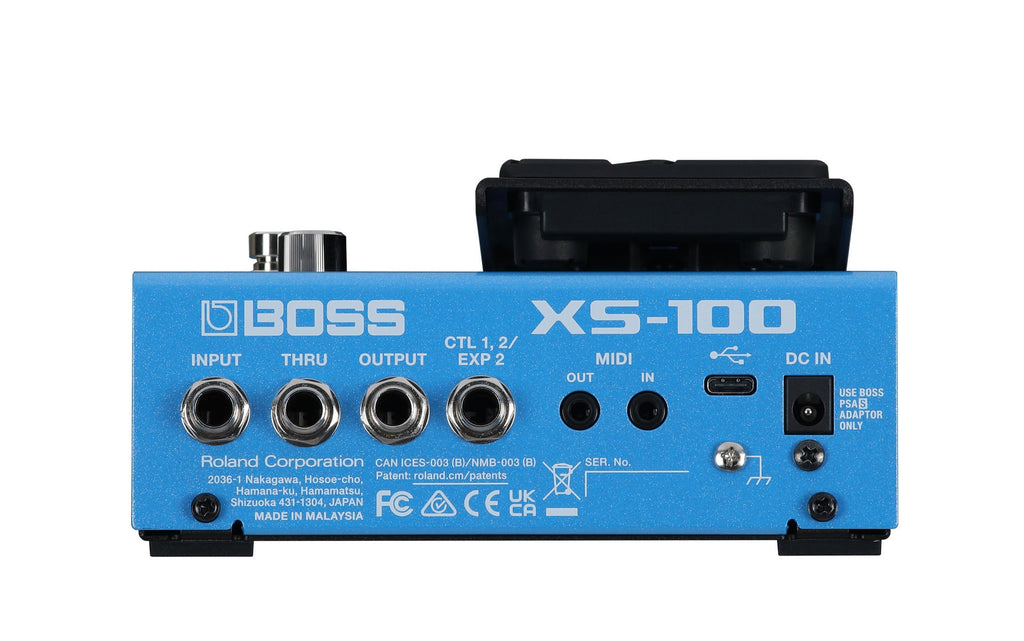Boss XS-100 Poly Shifter