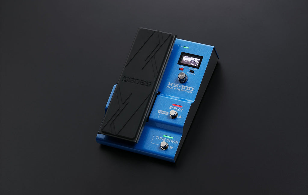 Boss XS-100 Poly Shifter