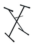 YAMAHA YKS1000B X-style Keyboard Stand Supports Most 61-88 Note Models