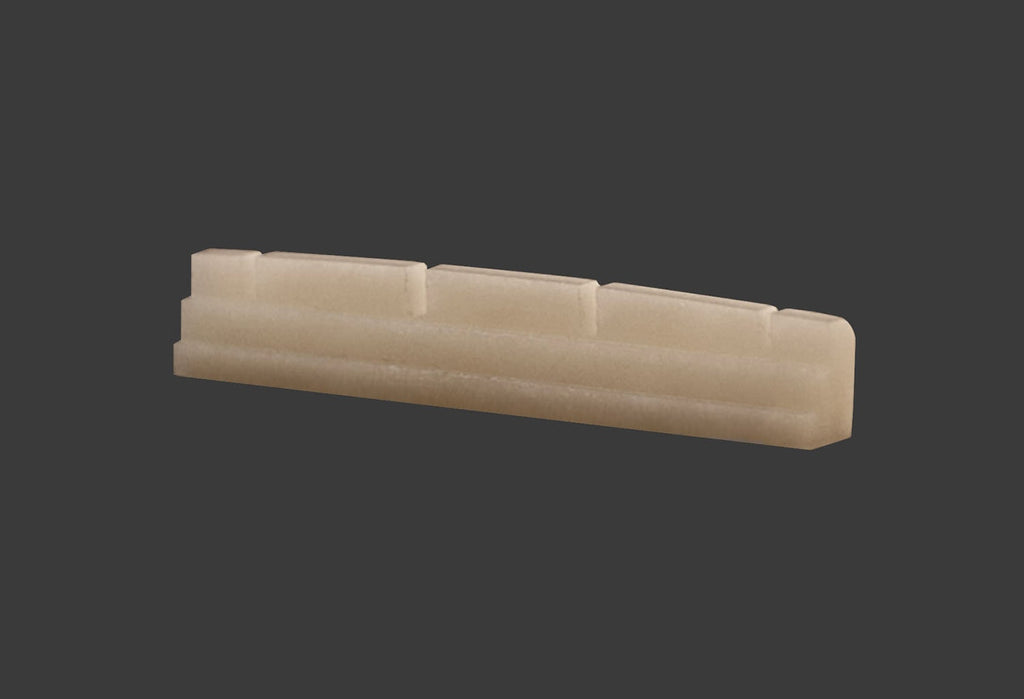 Gold Tone ZS-19 Zero Glide Slotted Replacement Nut – Ukulele
