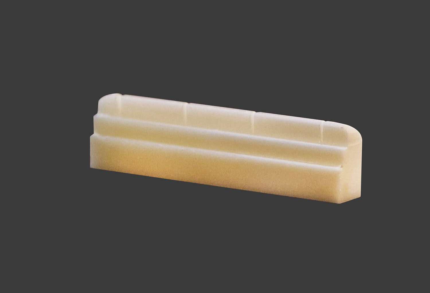 Gold Tone ZS-22 Zero Glide Slotted Replacement Nut – Goldtone Banjo