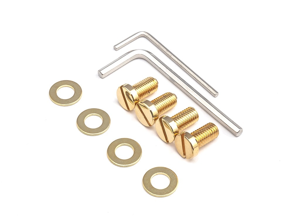 Duesenberg TM85G Les Trem II – Gold