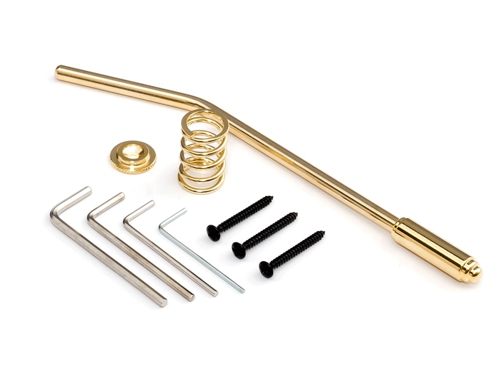 Duesenberg TDRLG Radiator Tremola – Gold