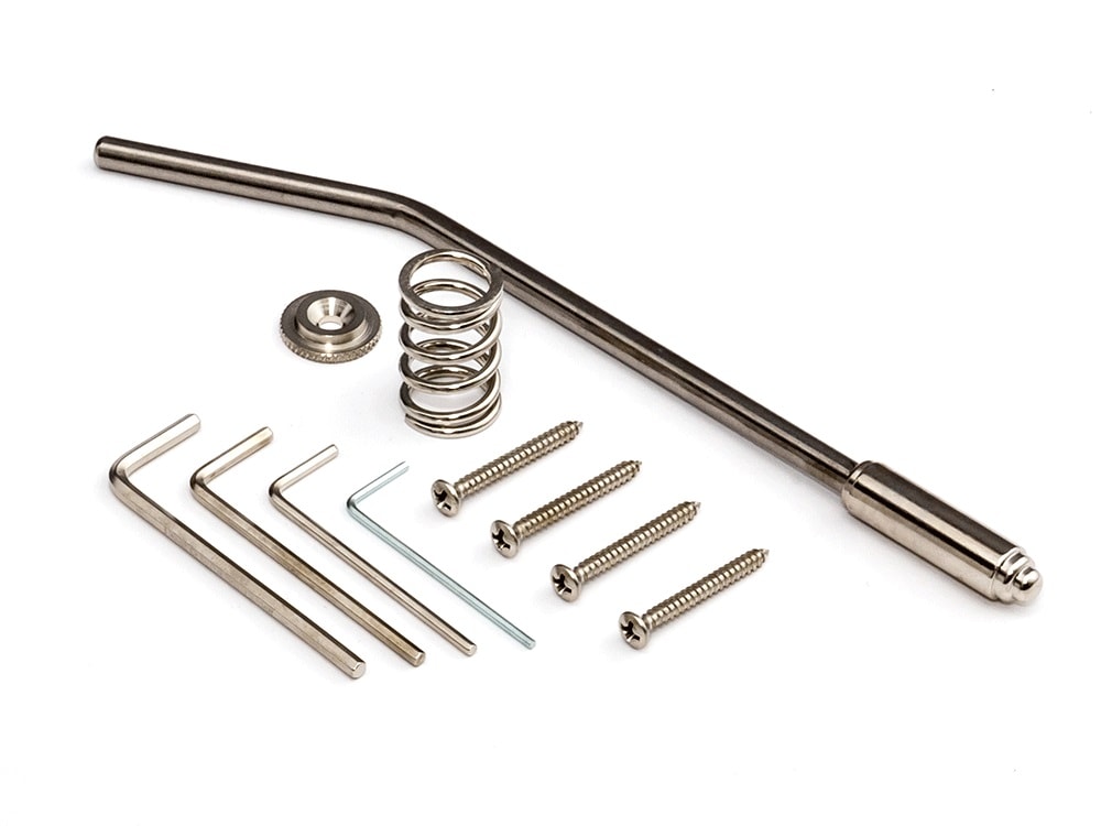 Duesenberg TDBSA Diamond Deluxe Tremola (Short) – Aluminum