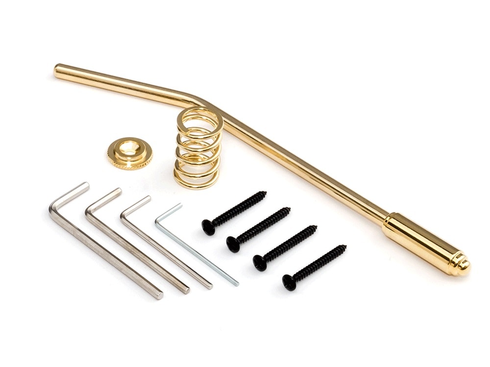Duesenberg TDBSG Diamond Deluxe Tremola (Short) – Gold