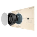 Sonance VX/VXQ Round TRUFIG Router Template 8in