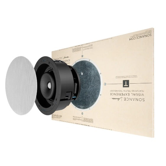 Sonance VX/VXQ Round TRUFIG Router Template 8in